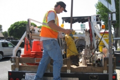 Field Tech Application- Fire Hydrant Maintenance