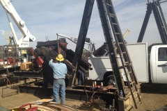 Field Tech Application - Oil