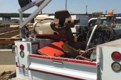 Field Tech Application - Railroad