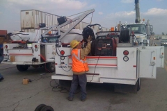 Field Tech Application - Railroad