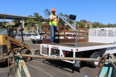 fLAT BED
