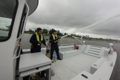 Fire Boat-City of Conroe-LakeAssault