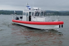 Lake Assault_patrol boat
