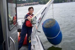 Buoy application
