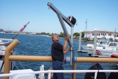 SpitzLift Railing Mount