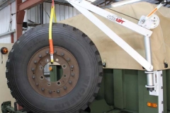 Tire Maintenance Application