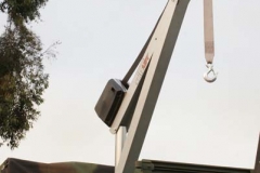 Military MHE Kit Application