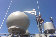 Military Sensor Equipment Application