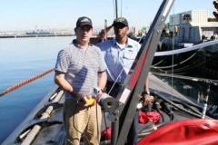 Navy Submarine Application