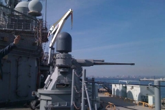 MK38 Camera Maintenance Application