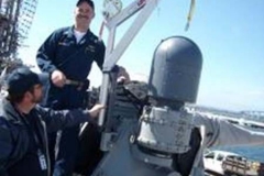 MK38 Camera Maintenance Application