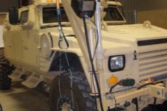 Joint Light Tactical Vehicle Application