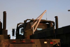 Military MHE Kit Application