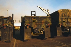 Military MHE Kit Application