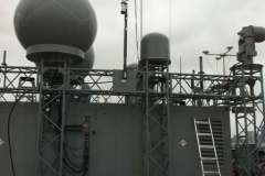 Military Sensor Equipment Application