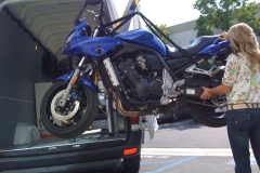 Motorcycle