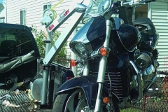 Motorcycle
