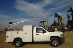 Oil Field Application