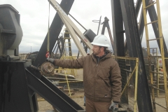 Oil Field Application