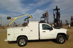 Oil Field Application