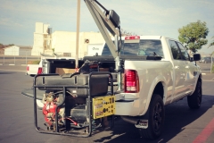 Pick Up Truck Generator
