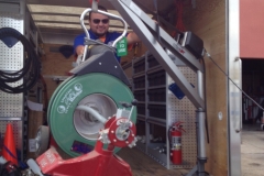 Plumber - Sewer Machine