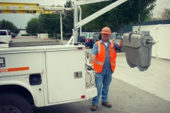 Railroad Application