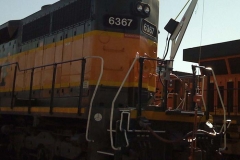 Railroad Application