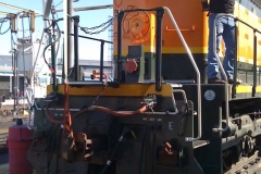 Railroad Application