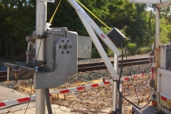 Railroad Application