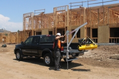 Truck Receiver Hitch - Construction