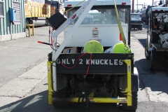 Utility Vehicle Receiver Hitch