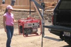 Truck Receiver Hitch - Construction
