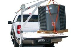 Truck Receive Hitch - HVAC