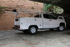 Service Body - Fold-down