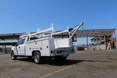 Service Body - Corner Mount