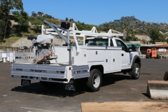 Service Body - Contractor Series