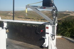 Service Body - Double Corner Mount