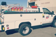 Service Body - Utility