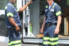 Van Crane_Enersys