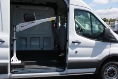 Side door operational