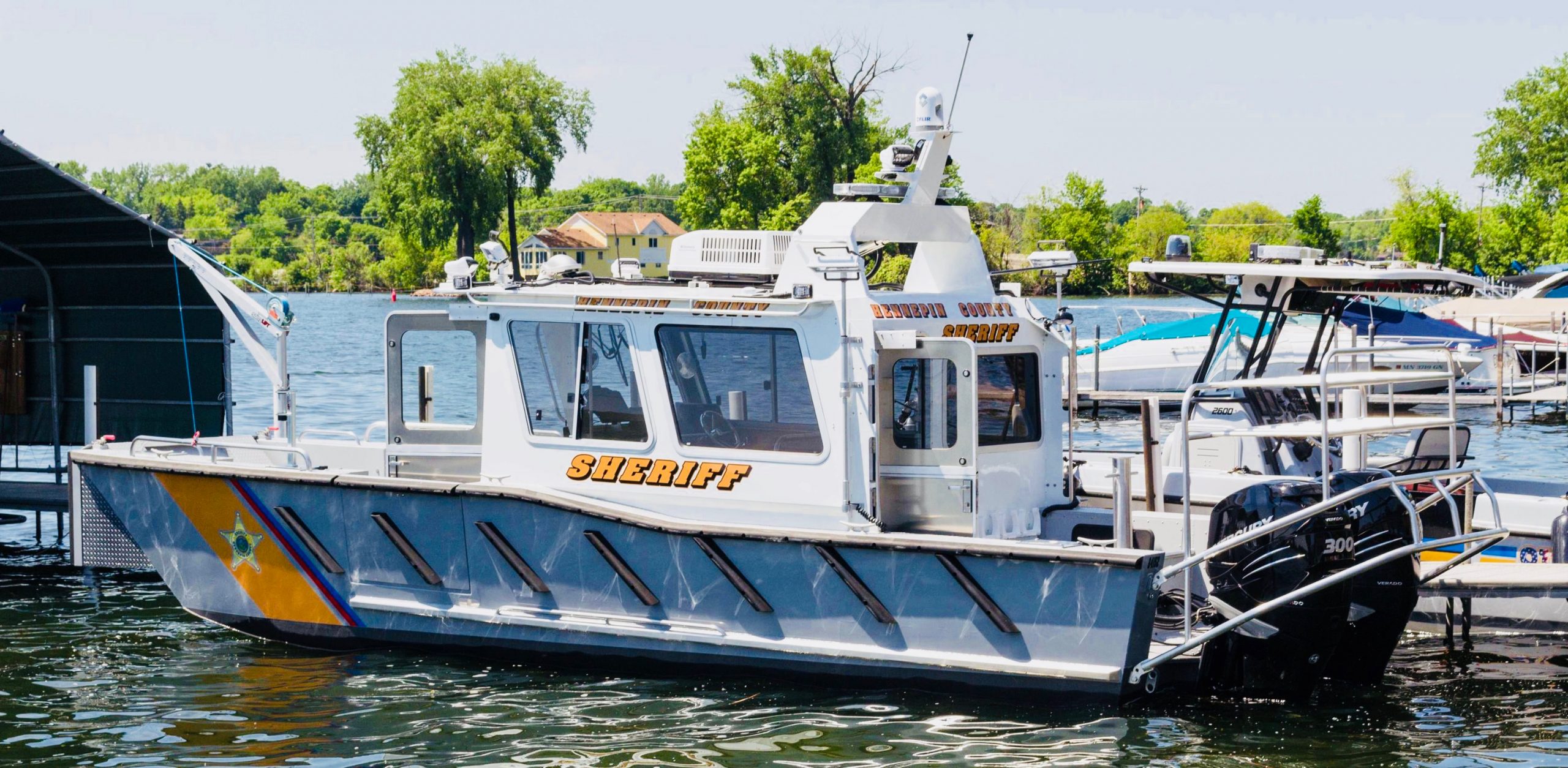 Marine Boat Applications