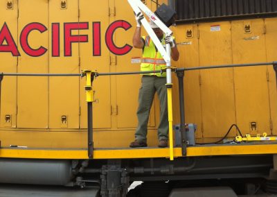 Locomotive Crane
