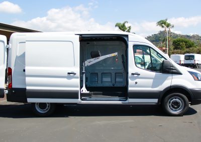 Van Crane